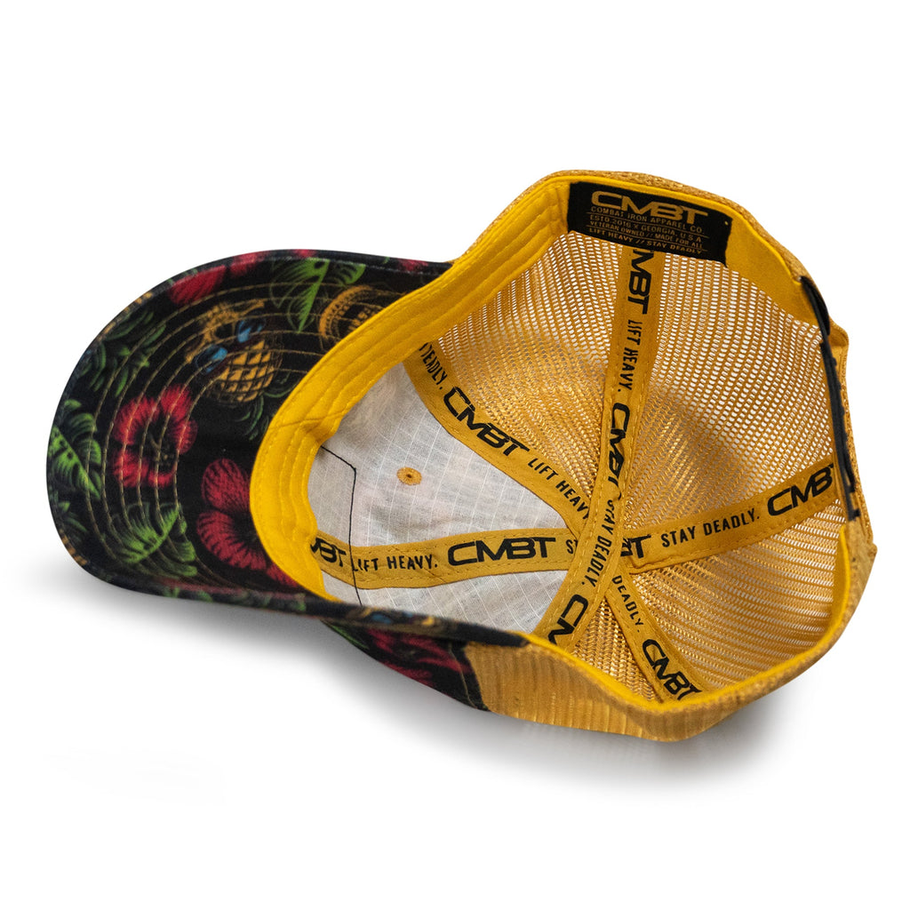 Shoot Your Local Pedos Patch Tactical Ripstop Mesh Snapback Hat
