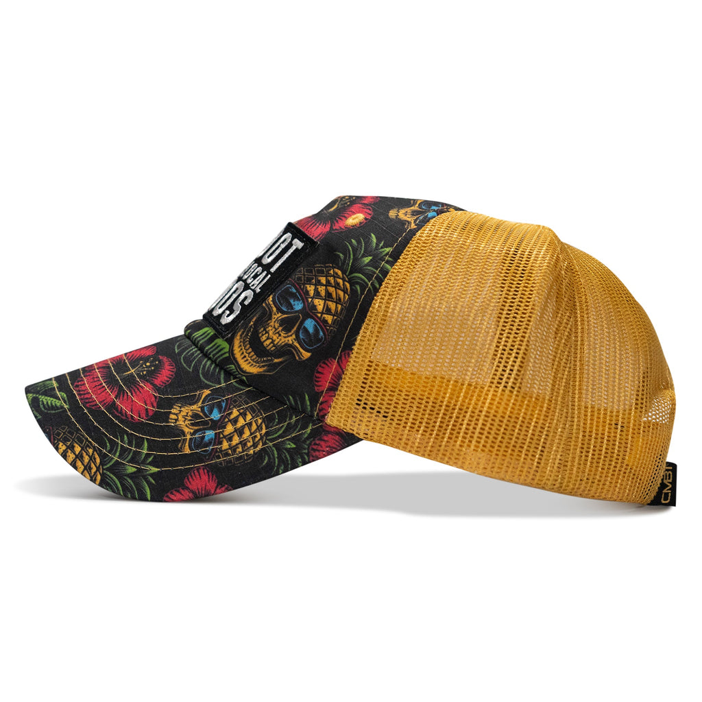 Shoot Your Local Pedos Patch Tactical Ripstop Mesh Snapback Hat
