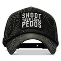 Shoot Your Local Pedos Patch Weekender Waterproof Snapback
