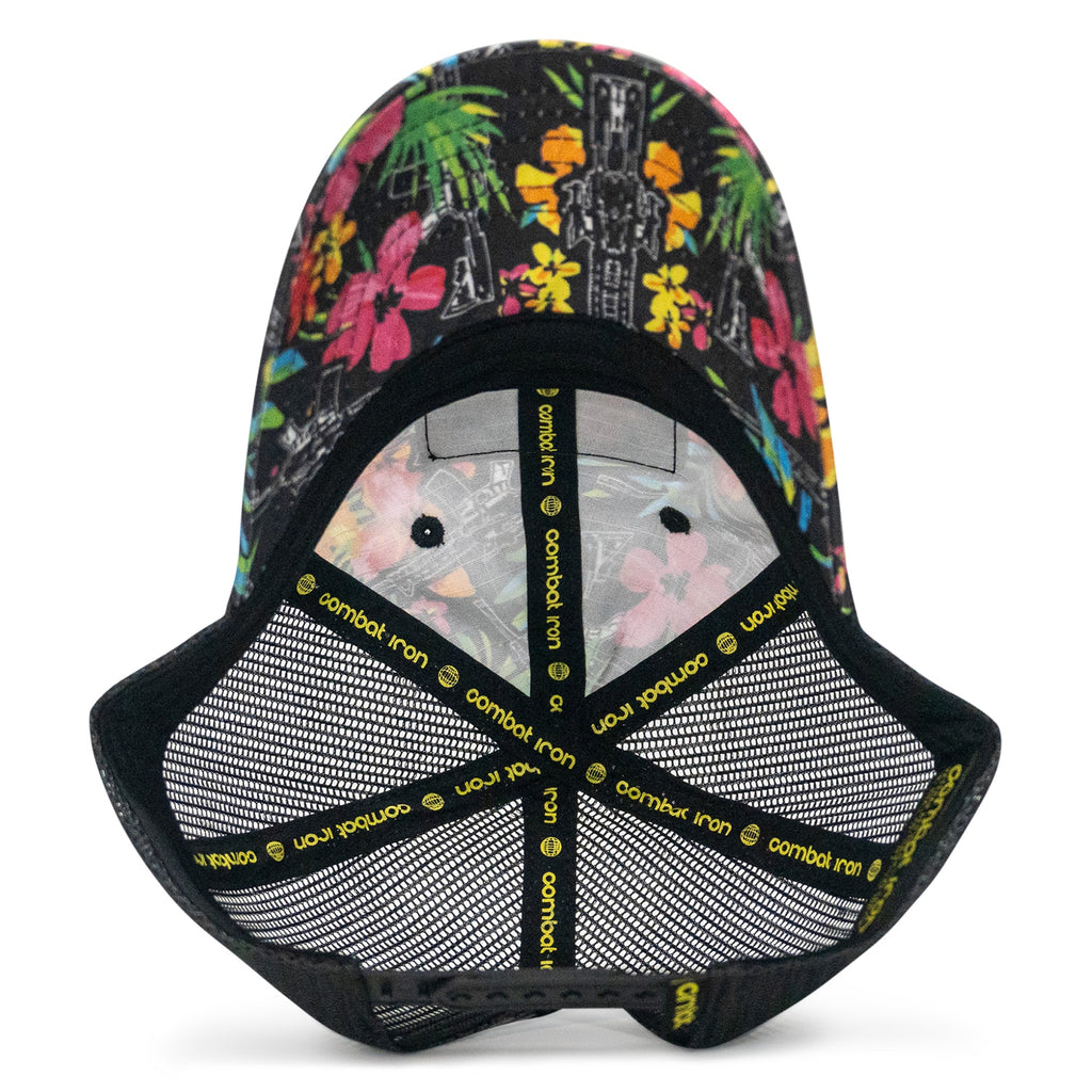 Shoot Your Local Pedos Patch Tactical Ripstop Mesh Snapback Hat
