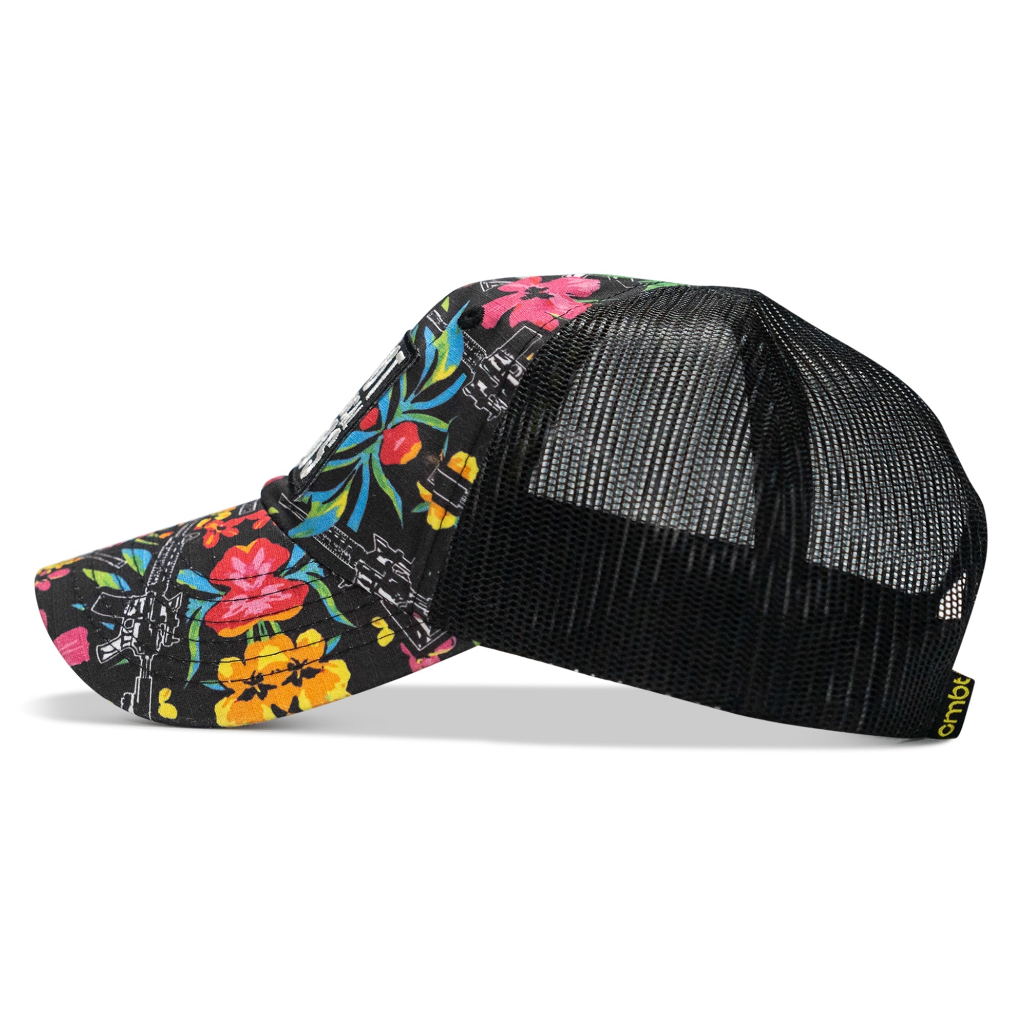Shoot Your Local Pedos Patch Tactical Ripstop Mesh Snapback Hat