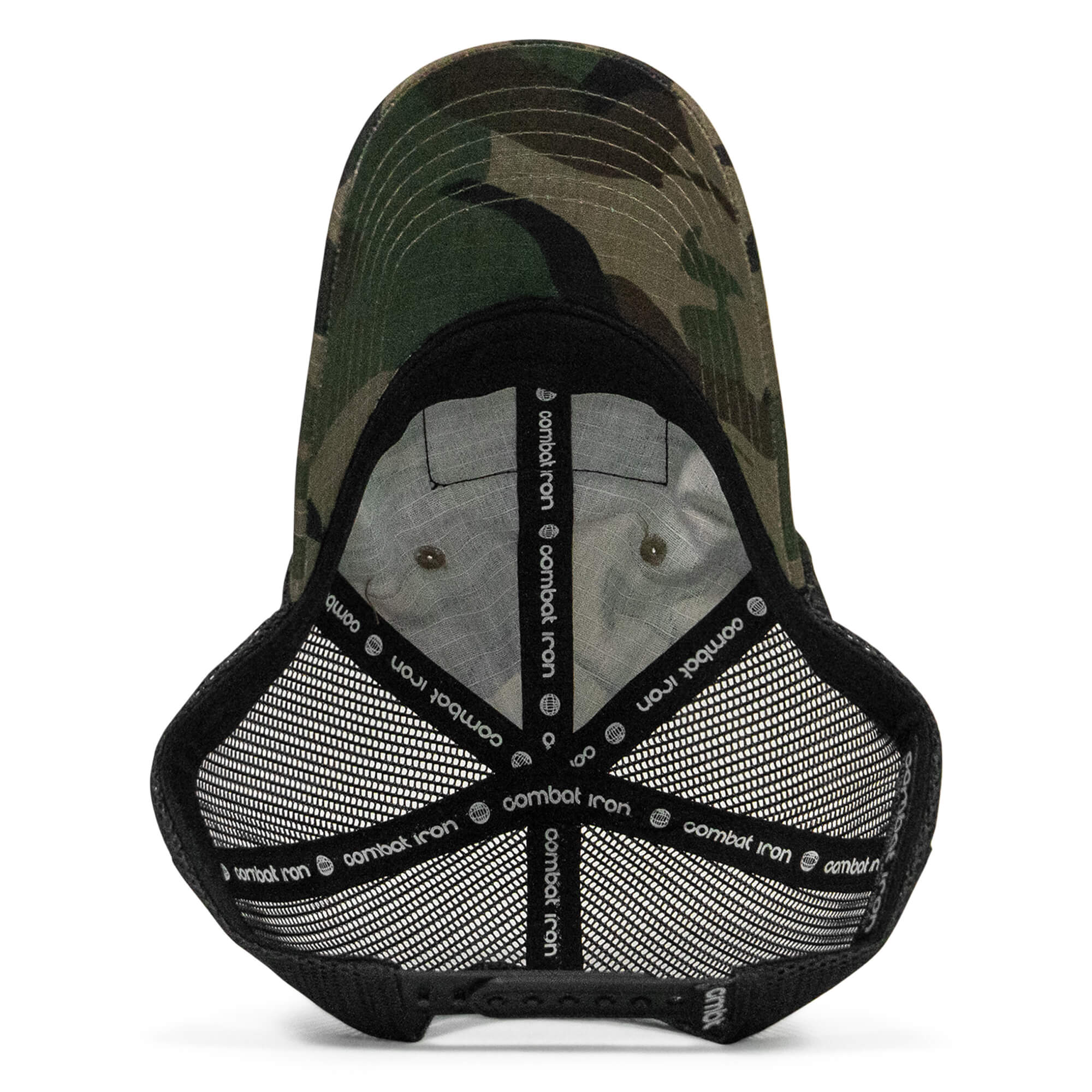 Shoot Your Local Pedos Patch Tactical Ripstop Mesh Snapback Hat