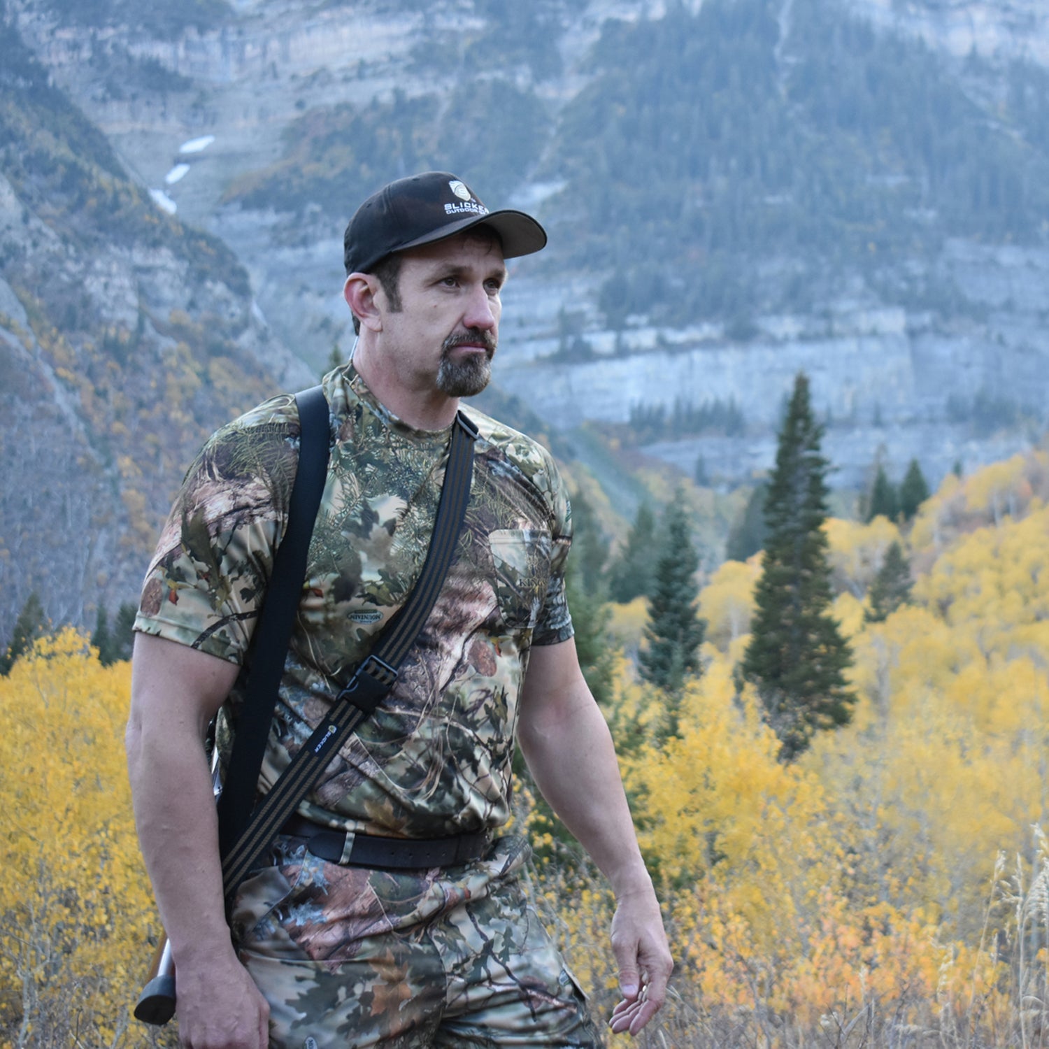 Dual Sling Comfort Rifle Sling [Offered in QR or QD style swivels or Strap]