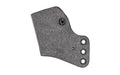 Safariland INCOG-X Mag Caddy |  Medium |  For Use with Incog Holster |  Suede Finish |  Gray |  Right Hand