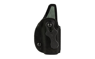 Safariland Species Wrapped |  Inside Waistband Holster |  Fits Springfield Hellcat |  Cordura/Laminate Construction |  Black |  Right Hand