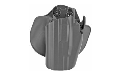 Safariland 578 GLS Pro-Fit Holster |  Fits Standard Handguns (Similar to GL17/20/37) |  SafariSeven Frame |  Left Hand |  Black Finish