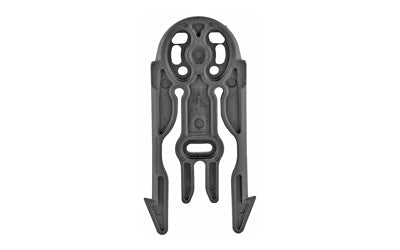 Safariland Model 6004-15 MOLLE Locking System Holster Locking Fork |  Single Kit Only |  Black Finish