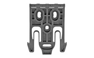 Safariland Model 6004-19 Quick Locking System Holster Fork |  Single Kit Only |  Black Finish