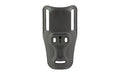 Safariland CUBL2 |  Cantable Universal Belt Loop |  Black |  Fits 3-Hole Patterned Holsters and Safariland UBL Products |  2.25" Belt Loop |  Mid-Ride