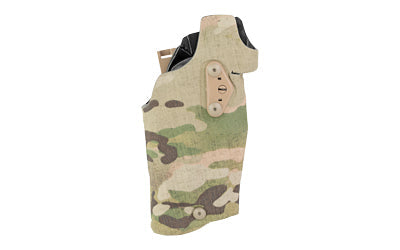 Safariland 6354DO QLS 19 Fork |  Tactical Holster |  Right Hand |  MultiCam |  Fits Glock 17 22 with X300U