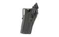 Safariland 6360RDS Tactical Holster |  STX Basketweave Finish |  Black |  Fits S&W M&P 9 Core with Red Dot and X300 |  Laminate Construction |  Right Hand