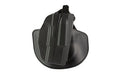 Safariland 7378 7TS |  ALS |  Automatic Locking System |  Outside the Waistband Paddle/Belt Loop Holster Combo |  Fits Glock 43/43X/43X MOS/and Springfield Hellcat |  Plain Finish |  Black |  Right Hand