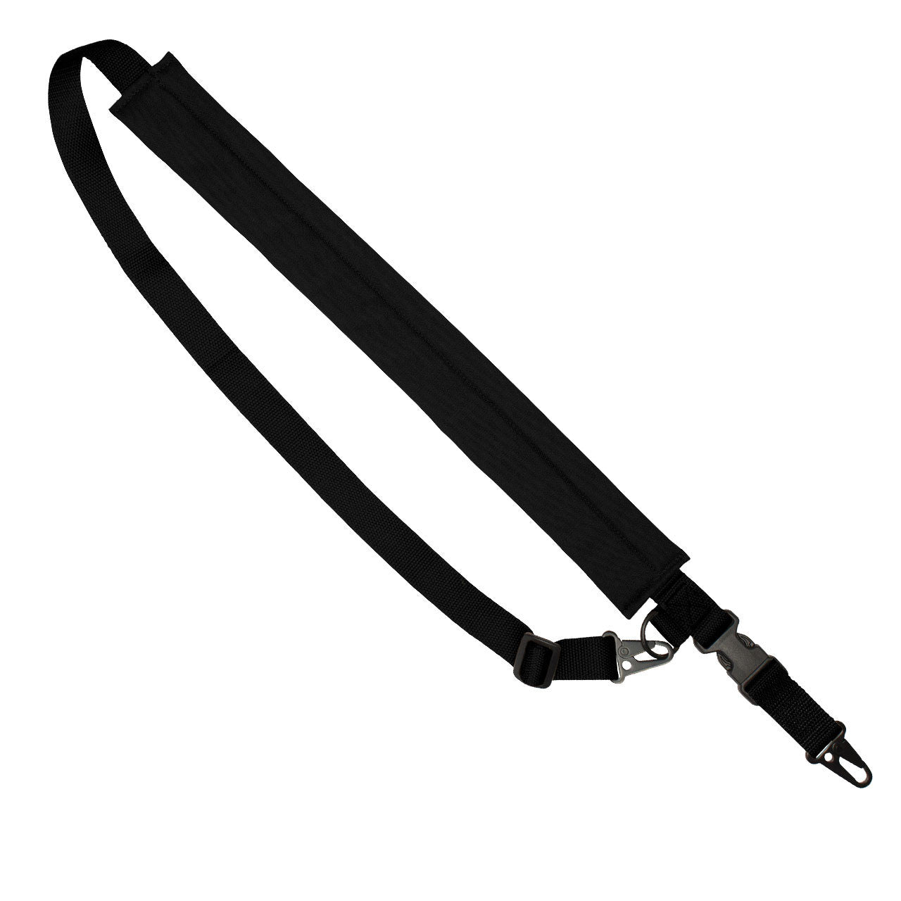 US Tactical | 2-to-1 Point Padded Tactical Sling with HK Hooks