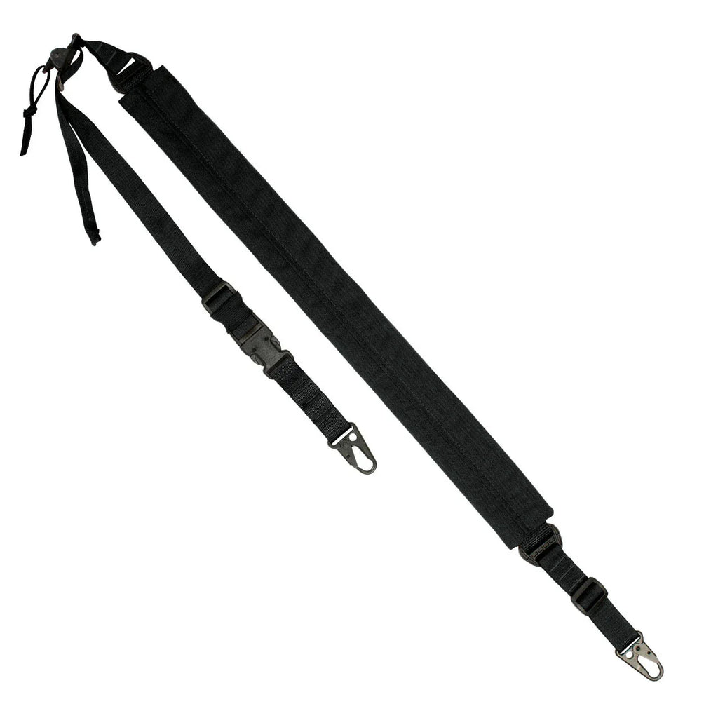 US Tactical | 2-Point Rapid Fit Padded Tactical Sling with HK Hooks
