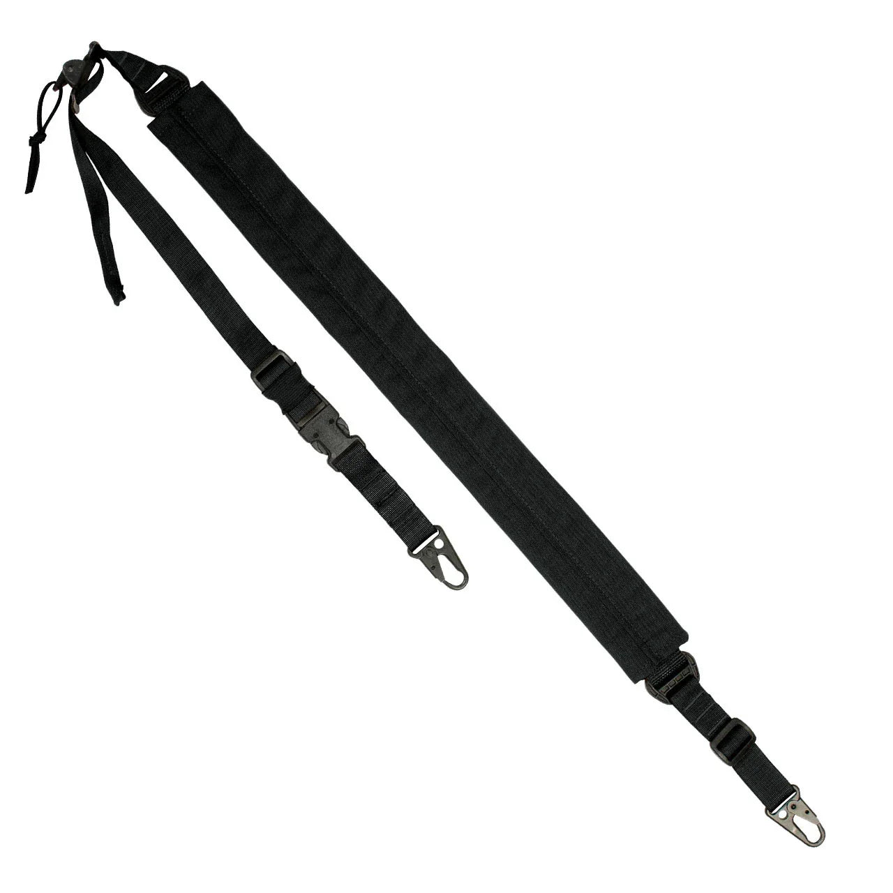 US Tactical | 2-Point Rapid Fit Padded Tactical Sling with HK Hooks