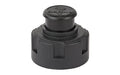 Safariland Speedloader |  Competition II |  38 Special & 357 Magnum |  6 Rounds |  Ruger GP100 |  S&W L-Frame |  Black