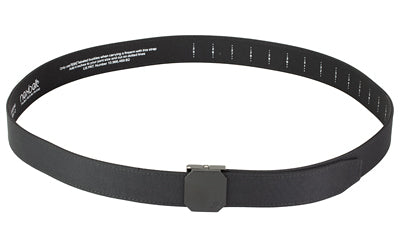Safariland EDC NexBelt |  1.5" Wide |  User Adjustable Up to 50" |  Nylon Construction |  Matte Finish |  Black