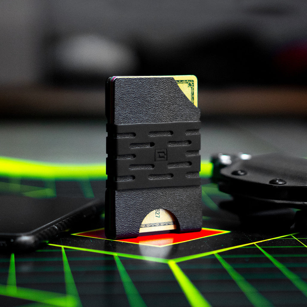 SLYDEX - Kydex Minimalist EDC Wallet