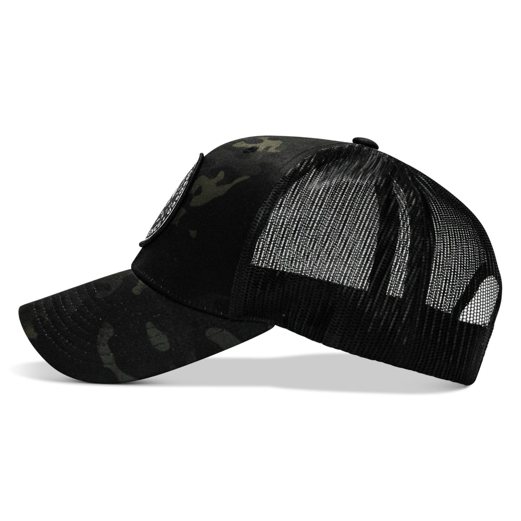 Some Men Are Opposed To Violence Patch Snapback Hat