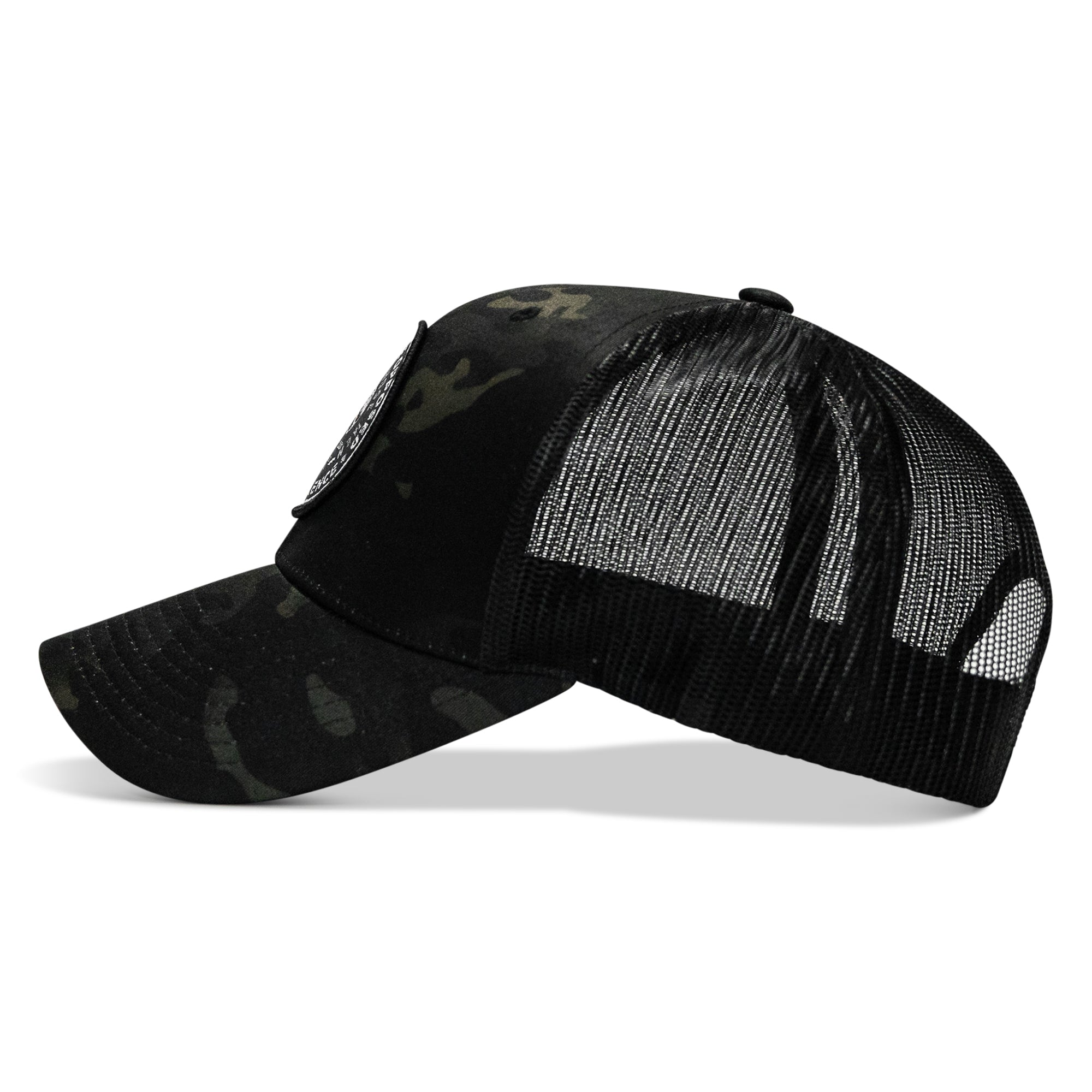 Some Men Are Opposed To Violence Patch Snapback Hat