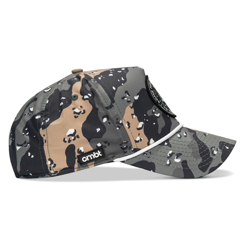 Some Men Are Opposed To Violence Patch Weekender Snapback