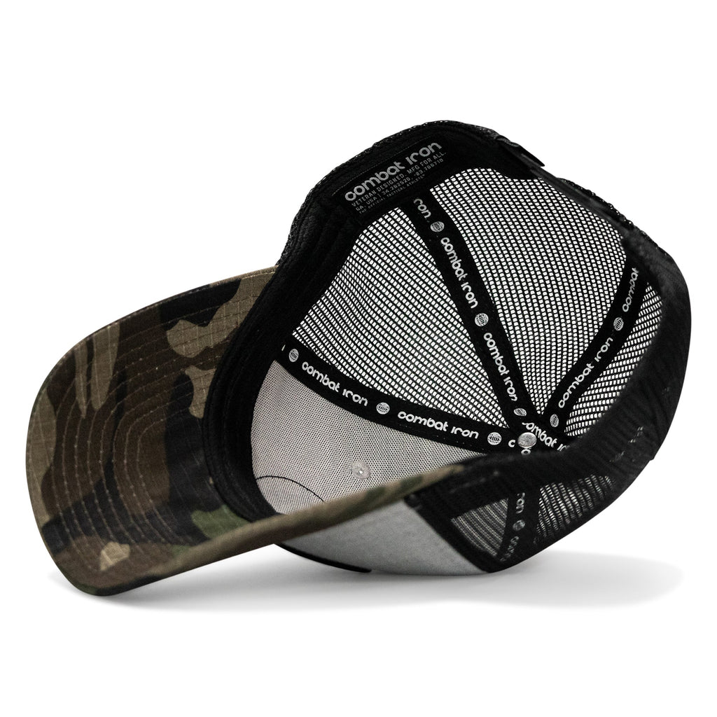 Some Men Are Opposed To Violence Patch Snapback Hat