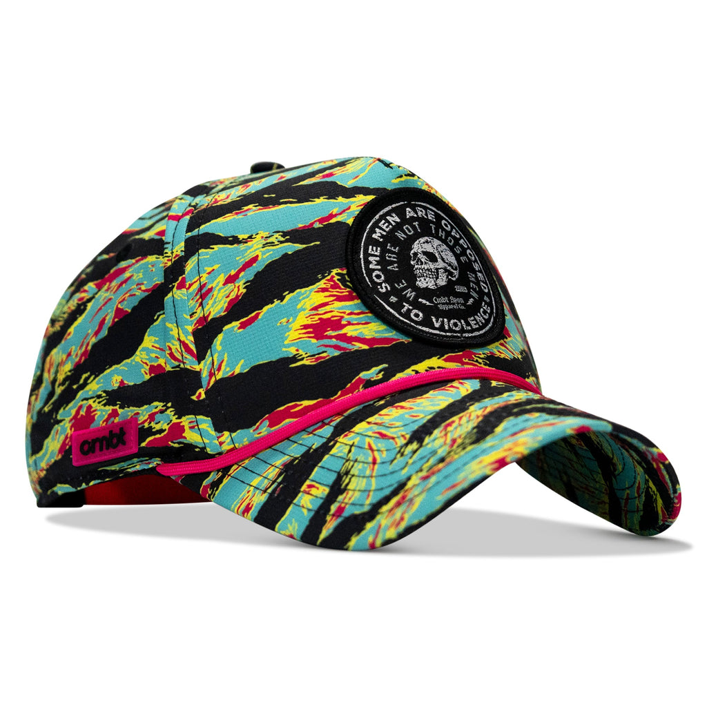 Some Men Are Opposed To Violence Patch Weekender Snapback
