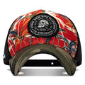 Some Men Are Opposed To Violence Patch Original Ripstop Snapback Hat