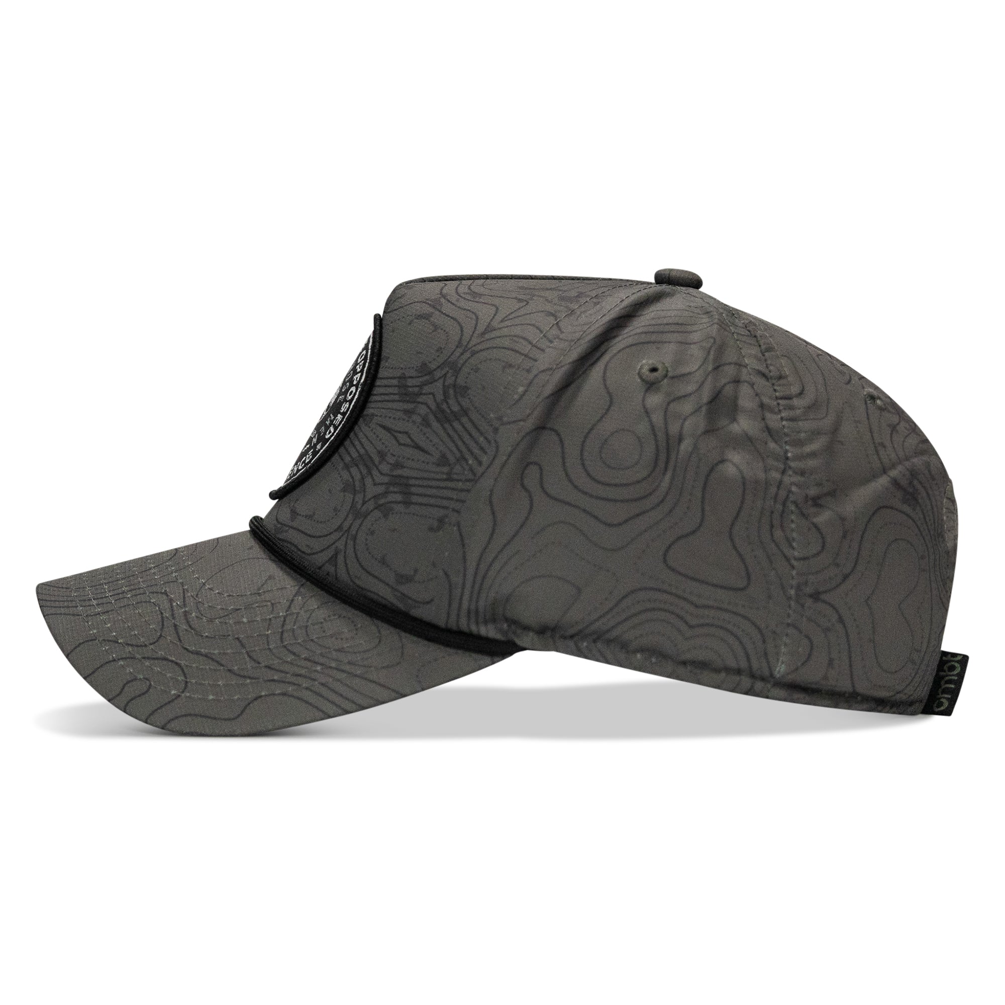 Some Men Are Opposed To Violence Patch Weekender Snapback