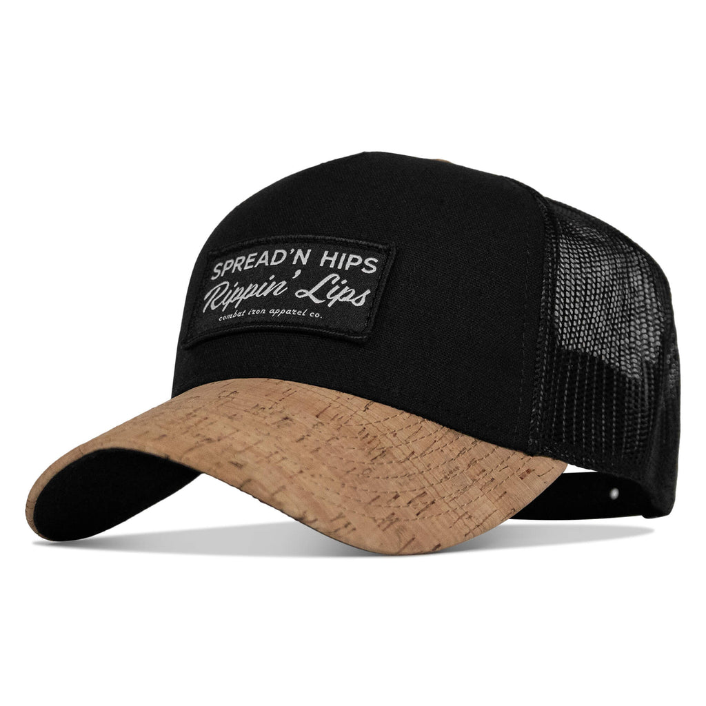 Spreadin' Hips Rippin' Lips Patch Snapback