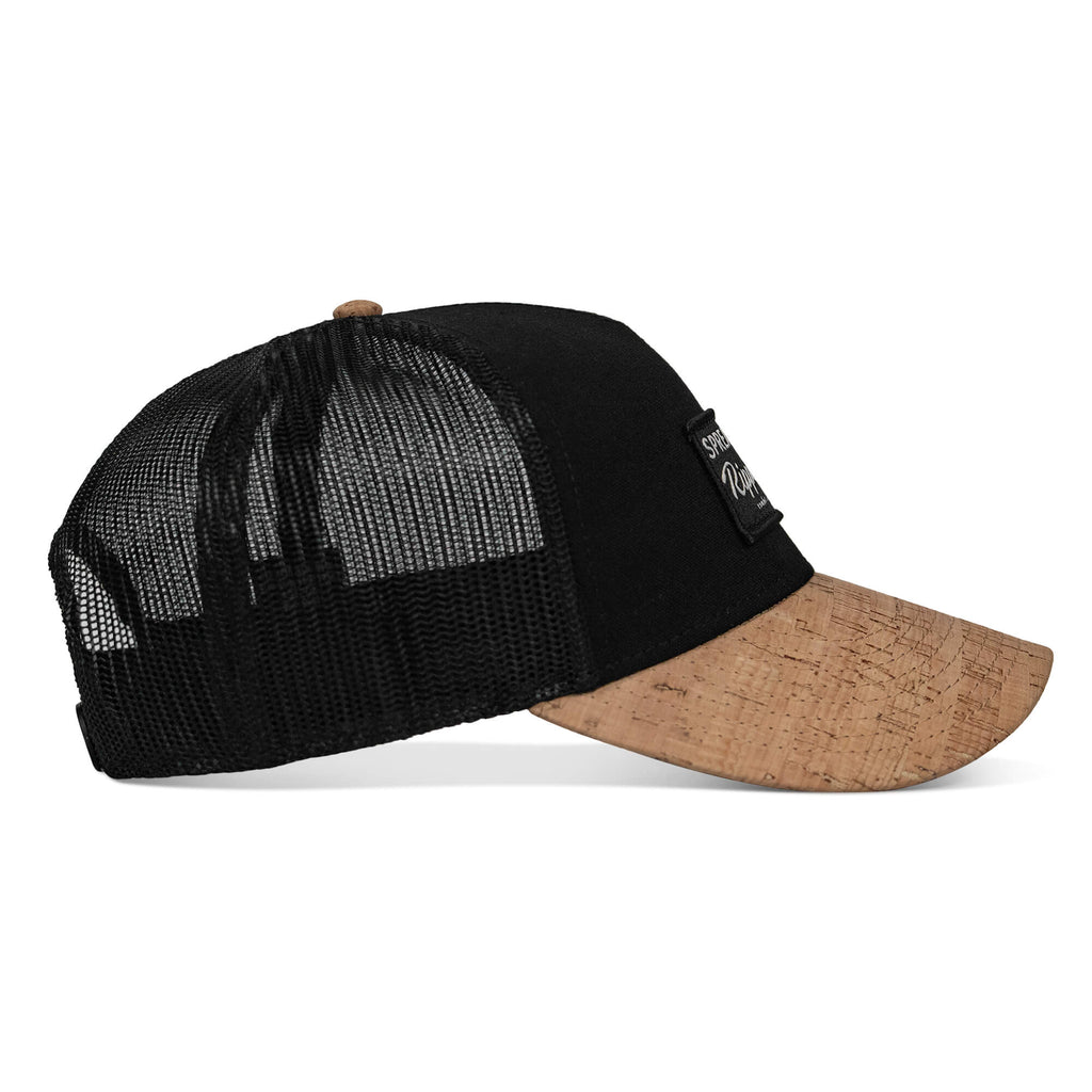 Spreadin' Hips Rippin' Lips Patch Snapback