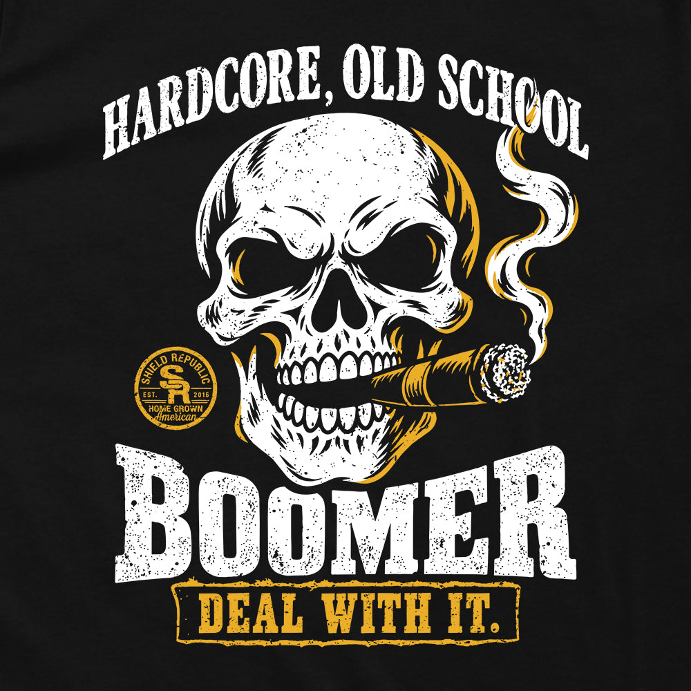Hardcore, Old School, Boomer