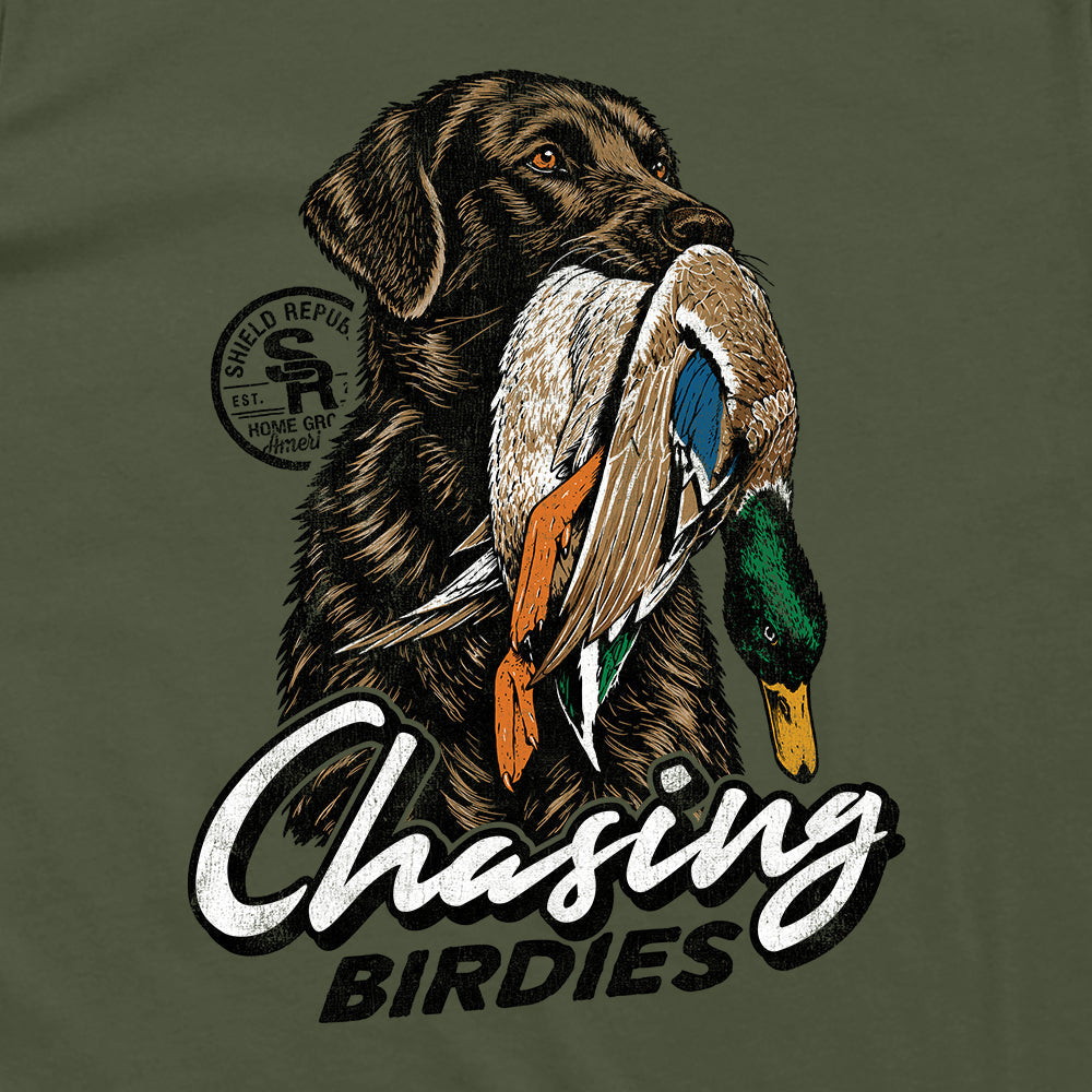 Chasing Birdies