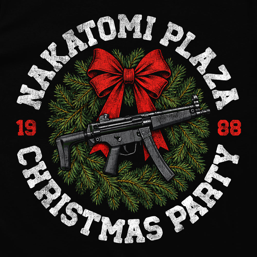 NAKATOMI PLAZA CHRISTMAS PARTY 1988