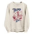 Trump Girl 45 47 (Front Print)