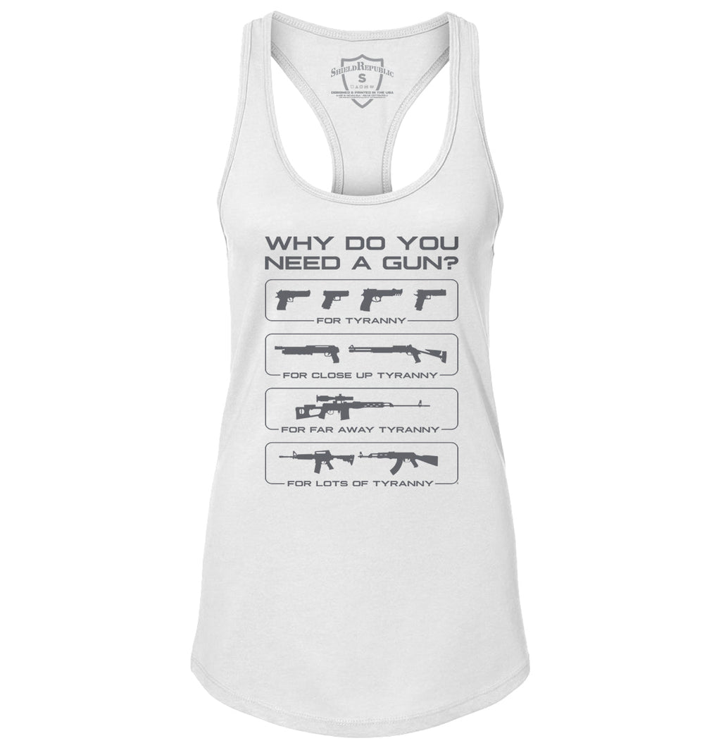 Why Do You Need A Gun