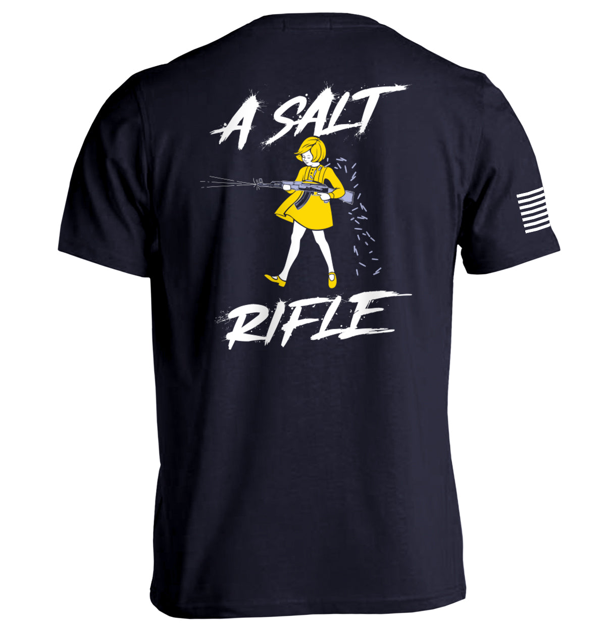 A Salt Rifle – Self Rescue Tactical