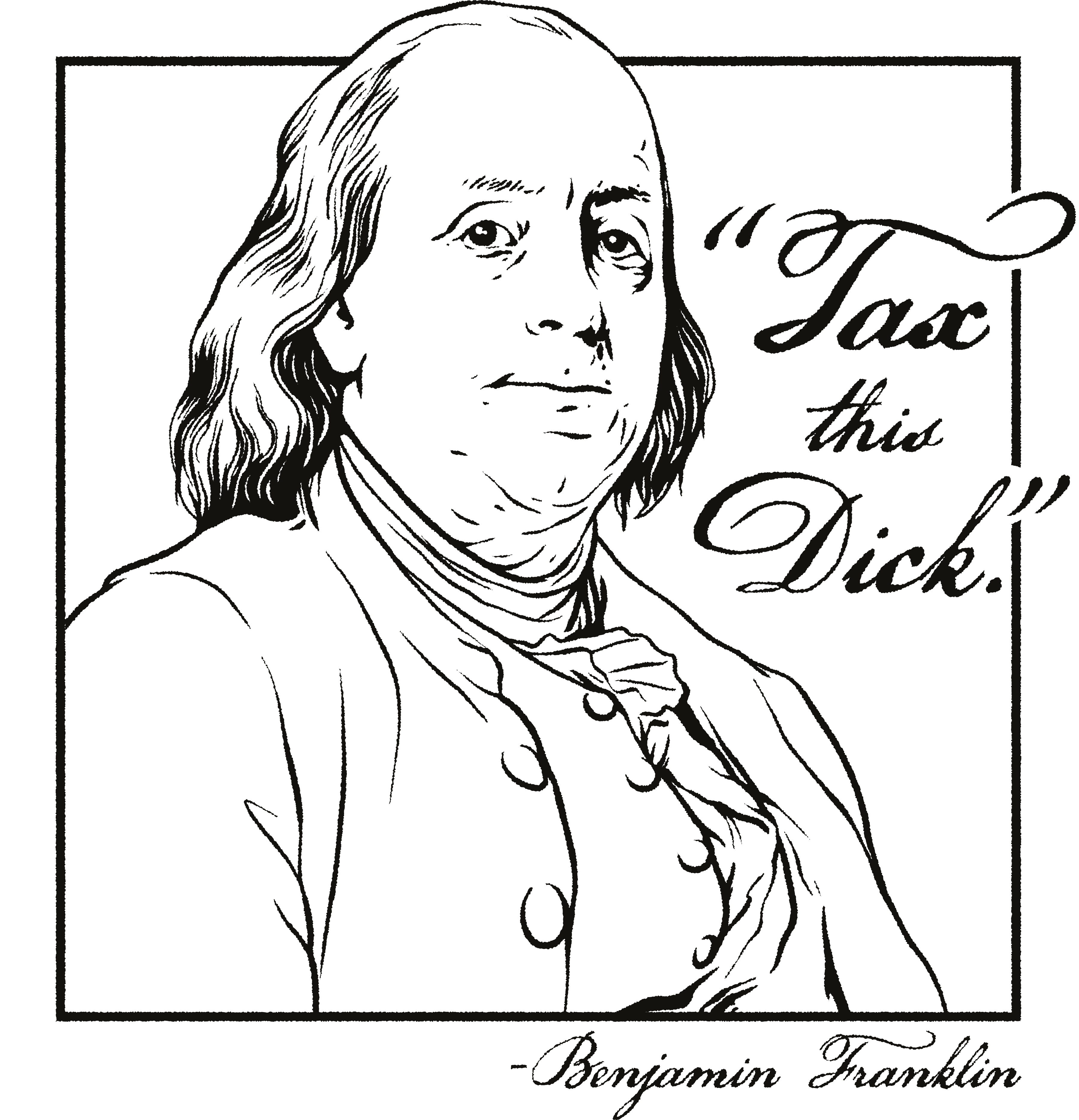 Tax This Dick