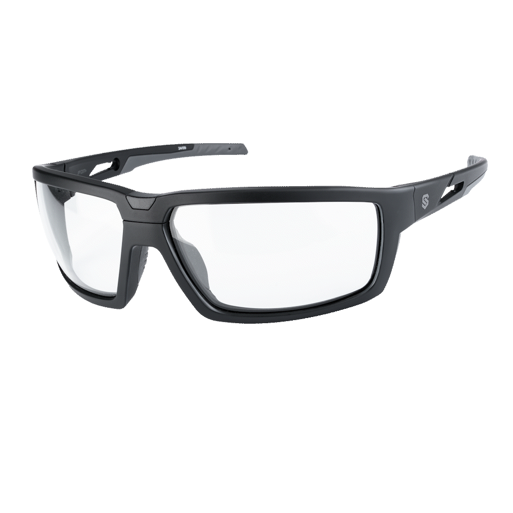 ShellShock Eclipse Sunglasses: Photochromic Z87+