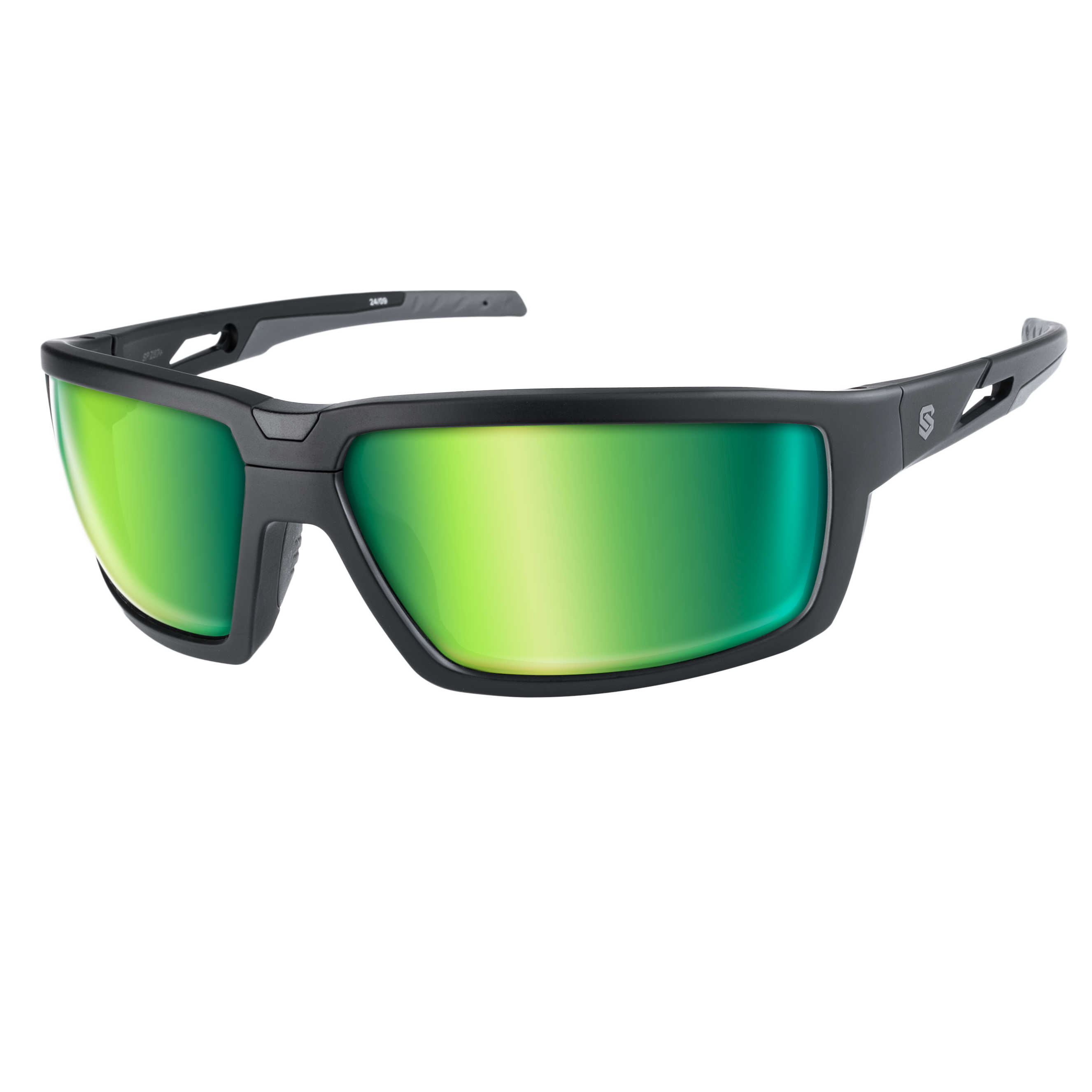 ShellShock Eclipse Sunglasses: Polarized Z87+