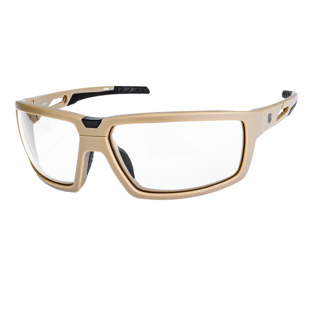 ShellShock Eclipse Sunglasses: Photochromic Z87+