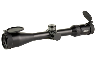 Steiner Steiner |  Predator 8 |  Rifle Scope |  3-24X |  50mm Objective |  30mm Tube Diameter |  E3 Reticle |  1/4 MOA |  Second Focal Plane |  Matte Finish |  Black