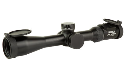Steiner ePredator |  Rifle Scope |  3-24X Magnification |  50mm Objective |  34mm Main Tube |  Matte Finish |  Green