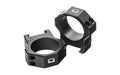 Steiner H Series |  Scope Rings |  30mm Low |  Black |  Lightweight |  Fits Picatinny