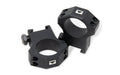 Steiner T Series |  Scope Rings |  30mm Low |  Black |  Fits Picatinny