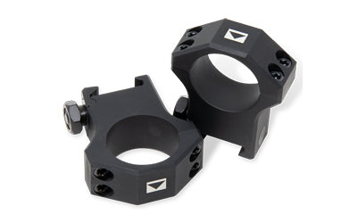 Steiner T Series |  Scope Rings |  30mm Low |  Black |  Fits Picatinny