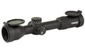 Steiner H6Xi |  Rifle Scope |  2-12X Magnification |  42mm Objective |  MHR-MOA Reticle |  30mm Main Tube |  Matte Finish |  Black