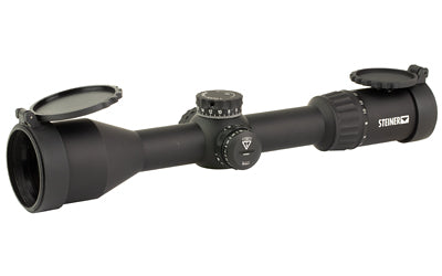 Steiner H6Xi |  Rifle Scope |  3-18X Magnification |  50mm Objective |  MHR-MOA Reticle |  30mm Main Tube |  Matte Finish |  Black