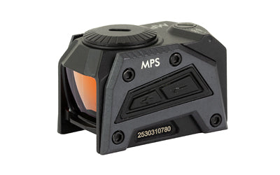 Steiner MPS |  Pistol Sight |  1X Magnification |  20x16mm |  Red Dot |  3.3 MOA |  Matte Finish |  Black |  ACRO Footprint