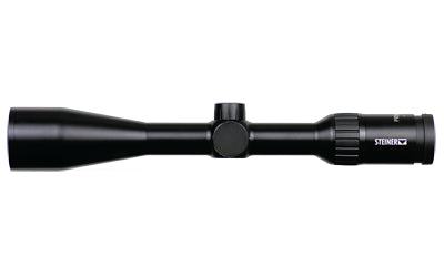 Steiner Predator 4 |  Rifle Scope |  4-16X |  42mm Objective |  30mm Tube Diameter |  E3 Reticle |  1/4 MOA |  Second Focal Plane |  Matte Finish |  Black